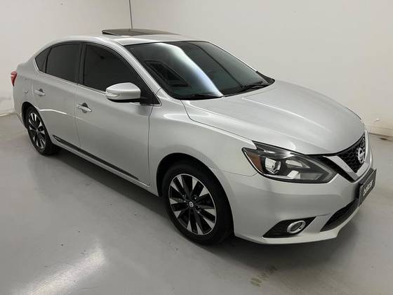 NISSAN SENTRA 2.0 SL 16V FLEXSTART 4P AUTOMÁTICO